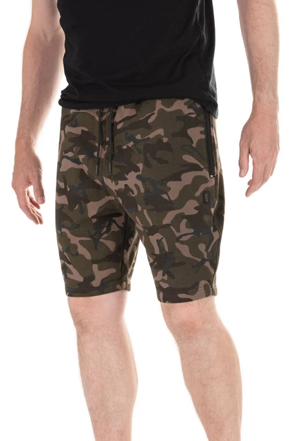 Fox Khaki/Camo Jogger Shorts Gr.XXXL