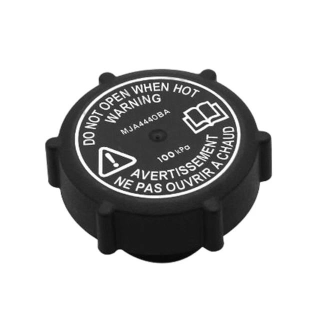 VEHICLE COOLANT RADIATOR Expansion Tank Cap Mja4440BA Coolant Reservoir