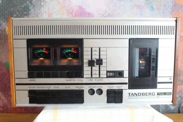 Tandberg TCD-310