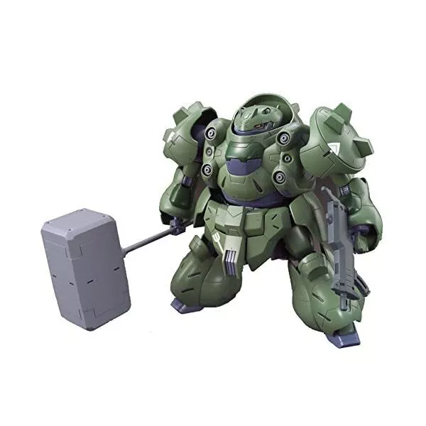 Bandai 1/144 HG Iron-Blooded Orphans 008 Gundam GUSION Mobile Suit kit F/S T FS