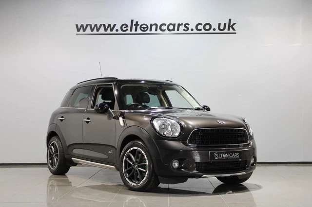 2016 MINI Countryman 1.6 Cooper Auto ALL4 Euro 6 5dr HATCHBACK Petrol Automatic