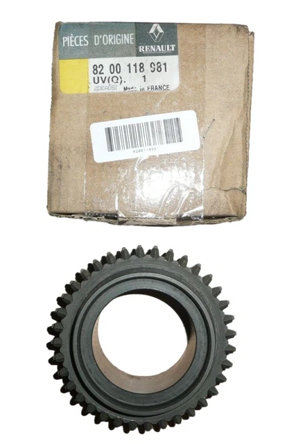 Kit Roues Dentées Compteur De Vitesse Pour BMW E30, E34, E28 – 3 Pièces (43/16, 39/28, 12 Dents) - 5