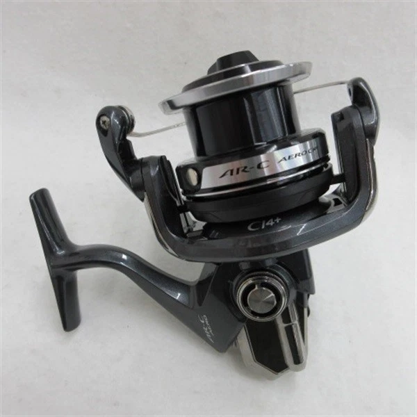 SHIMANO AR-C AERO CI4+ 4000XG スピニングリール SHIMANO AR-C AERO CI4+ 4000XG スピニングリール SHIMANO AR-C