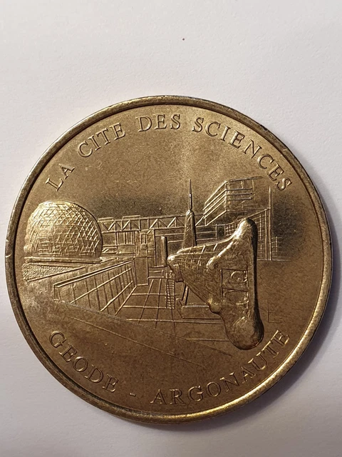 Médaille En Bronze - Société Des Sciences Belles Lettres Et Arts D'Orléans