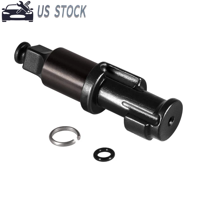 3/8" Impact Wrench Anvil for Ingersoll Rand IR2112 IR2115,O Ring & Retainer Clip