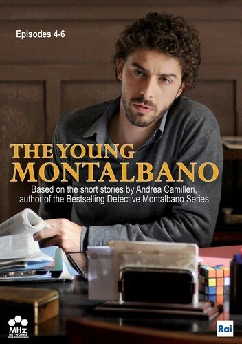 (未使用･未開封品)Young Montalbano: Episodes 1-3/ [DVD] The Young Montalbano: Episodes 1-3 (DVD, 2012) for sale