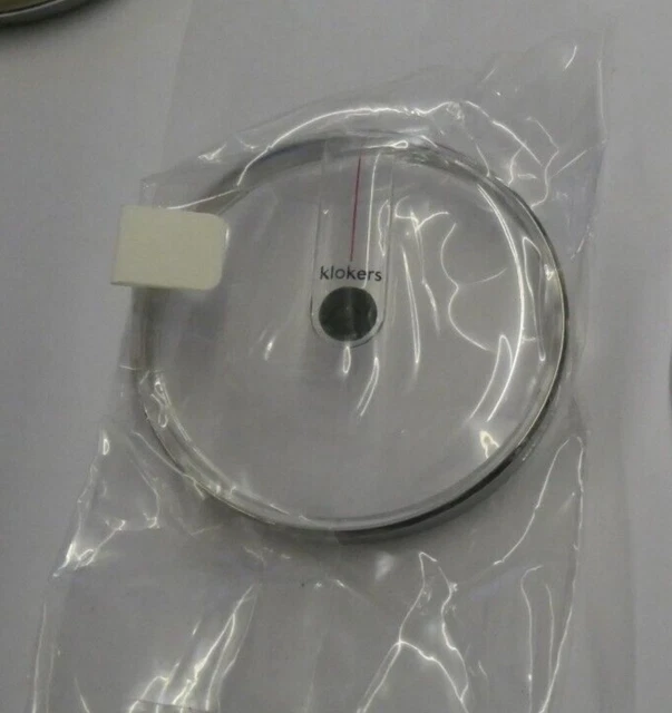 60 Sets Aiguilles Pour Montre Klokers Klok 01 – Neufs, Fabrication Suisse