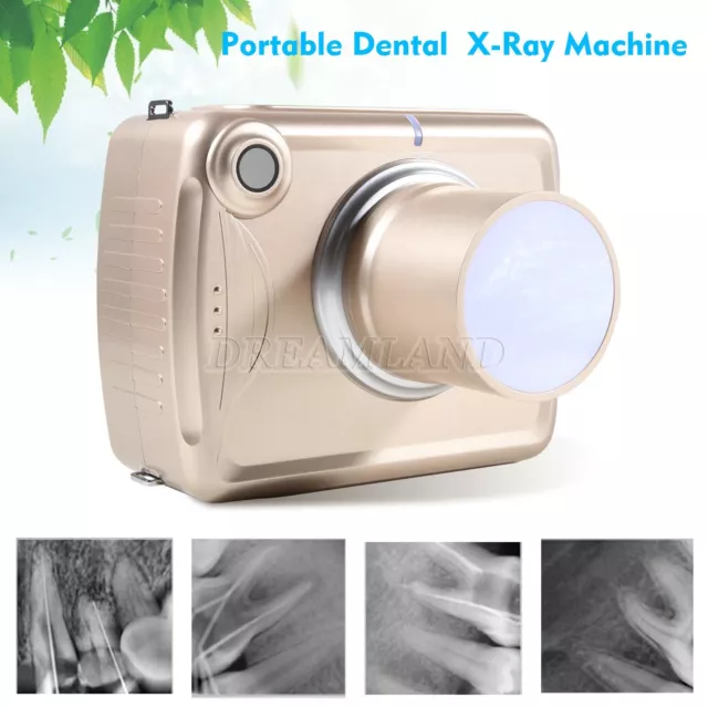 Portable Dentaire X Ray Unit Handheld Digital Imaging X-Ray Machine Equipment