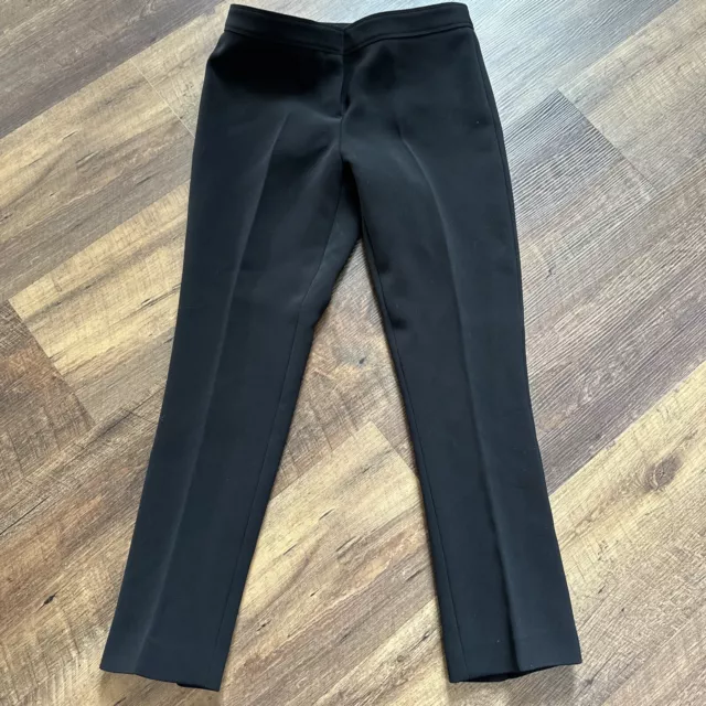 BURBERRY PRORSUM Black Trousers/Pants, EU 44 NEW