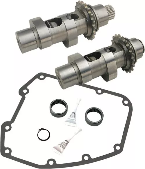 S&amp;S Cycle MR103CE Easy Start Chain Cams Kit for Harley 07-15 Twin Cam