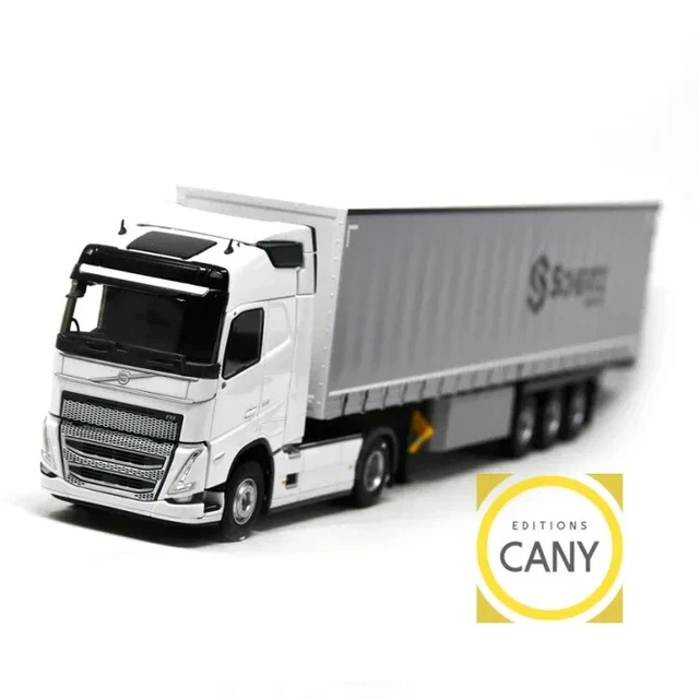 Camion Volvo FH12 Benne Pigeon - Eligor 1/43 - Réf 114448 (Occasion)