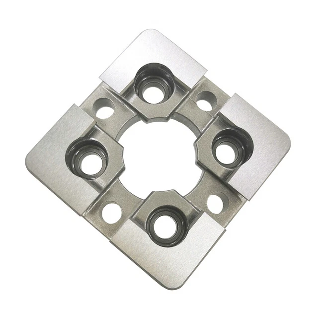Macro Chuck Adapter Pallet 54x54mm,Use for System 3R-651.7E-P Wire EDM Machine