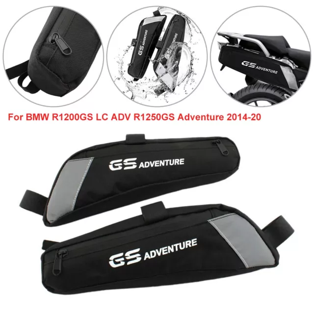 Motorcycle Maintenance Tool Bag For BMW R1200GS LC ADV R1250GS Adventure 14-20