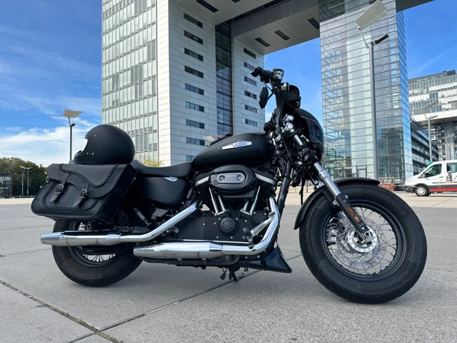Harley Davidson Sportster XL1200
