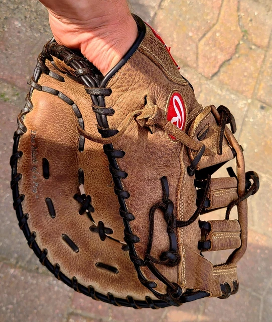 RAWLINGS PLAYER PREFERRED 12.5" First Base PFBDCT Right Baseball Glove
