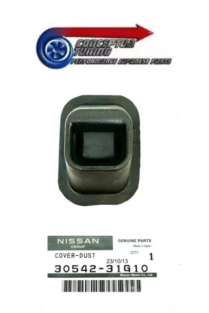 Genuine Nissan Clutch Arm Cover / Dust Boot - For R33 GTST SKYLINE RB25DET