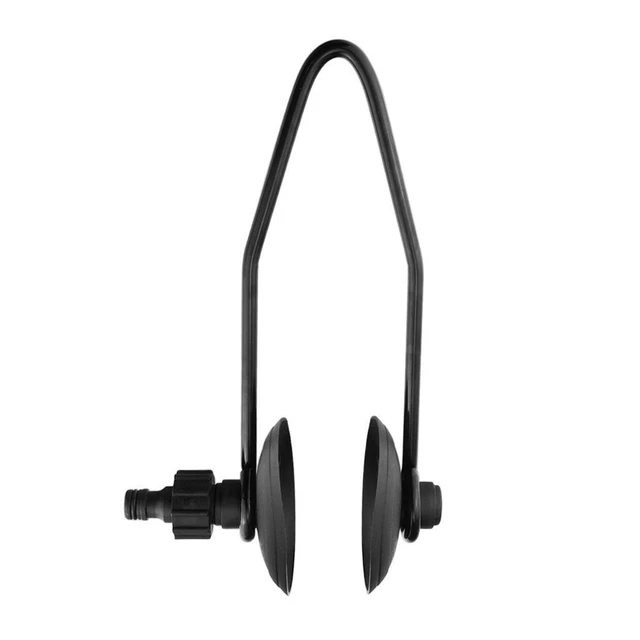 Cache-oreilles (chasse D'eau) Pour Moteur Hors-bord – Raccord Rapide Tuyau D'arrosage, Rinçage Eau Douce, Dimensions ~29,3 Cm - 8