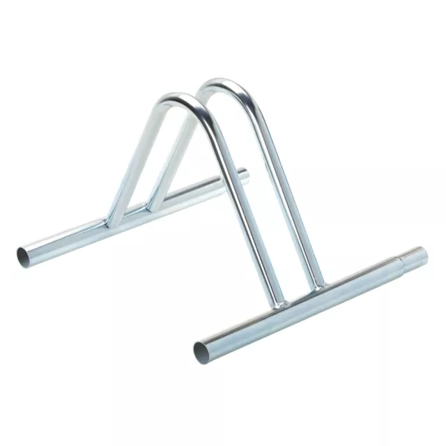 Rack Barres de Toit Support Vélo 1 Vélo Modulaire en Acier Entrée Roue 5 CM