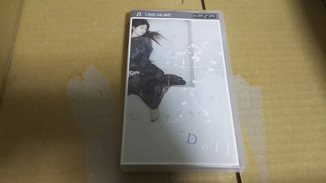 Sayaka Kanda Dolls UMD Music Japan a1