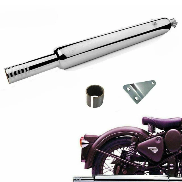 Pivot De Béquille Latérale (side Stand) Pour Royal Enfield - Réf RAW00007-C, Neuf