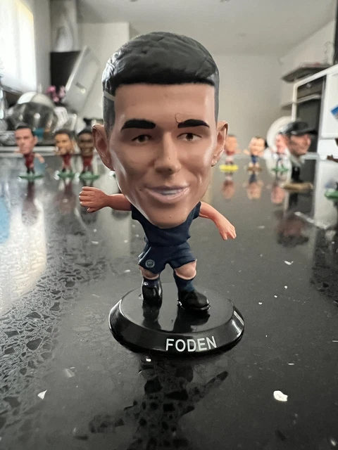Figurine Football Starz 2014 - James (AS Monaco) - Collection Football Soccer Starz