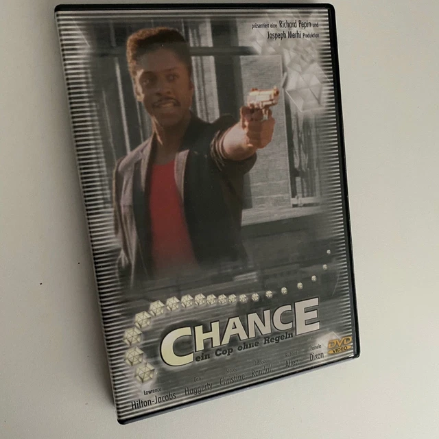 Chance - Ein Cop ohne Regeln | DVD 18