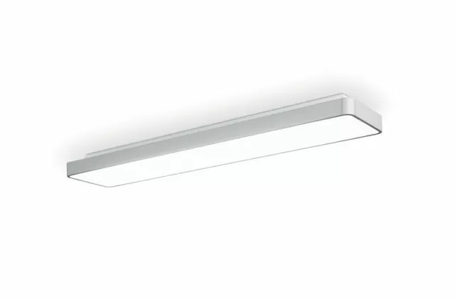 Linea Light cod. 6951 Al-book 2 Luc1 G5 2x39W fluorescente