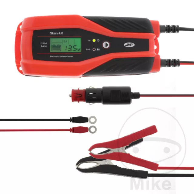 JMP Cargador de batería SKAN 4.012 V 1 A-4 A