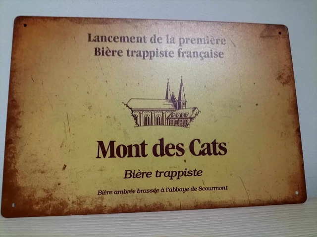 COCA COLA PLAQUE En Aluminium Vintage -30 x 20 Cm Neuf Sous Blister EUR