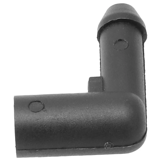 Coude Connecteur Pour Lave-phare Audi A4 A6 A8 TT - Référence OE 1J0955665E - Compatible Universel - Neuf