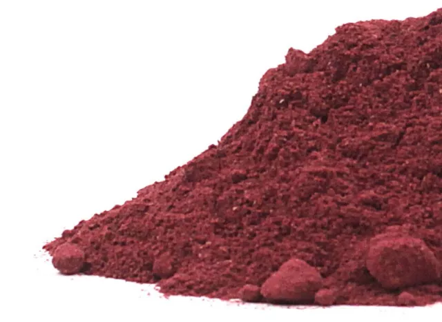 PREMIUM ORGANIC HIBISCUS POWDER - Hibiscus sabdariffa FREE POST