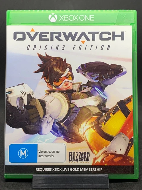 Overwatch for xbox shop one