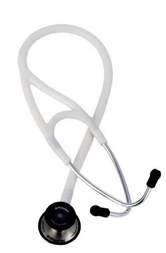 Riester 4210-02 Duplex 2.0 Stainless Steel Stethoscope White