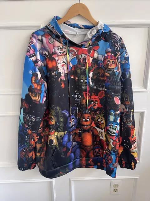 Felpa fnaf clearance