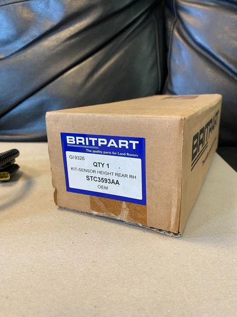 RANGE ROVER CLASSIC Sensor-height rear suspension STC3593AA £112.90 ...