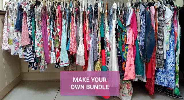 Girls 4/5 Years 🌟  Clothes Make Your Own Bundle 🌟 All Mixed Brands 🌟🌟🌟