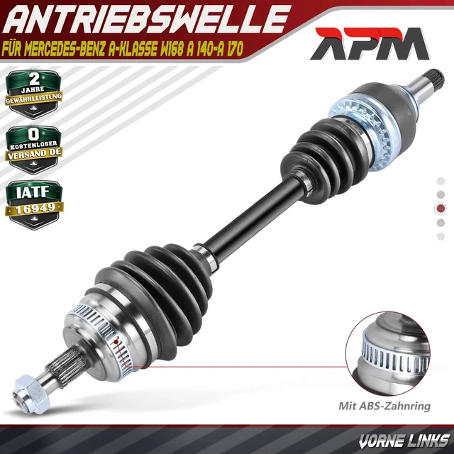 Antriebswelle Passend Für W211 Hinten Und Vorne