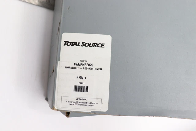 Total Source LED Head Lamp 12-80V P2025