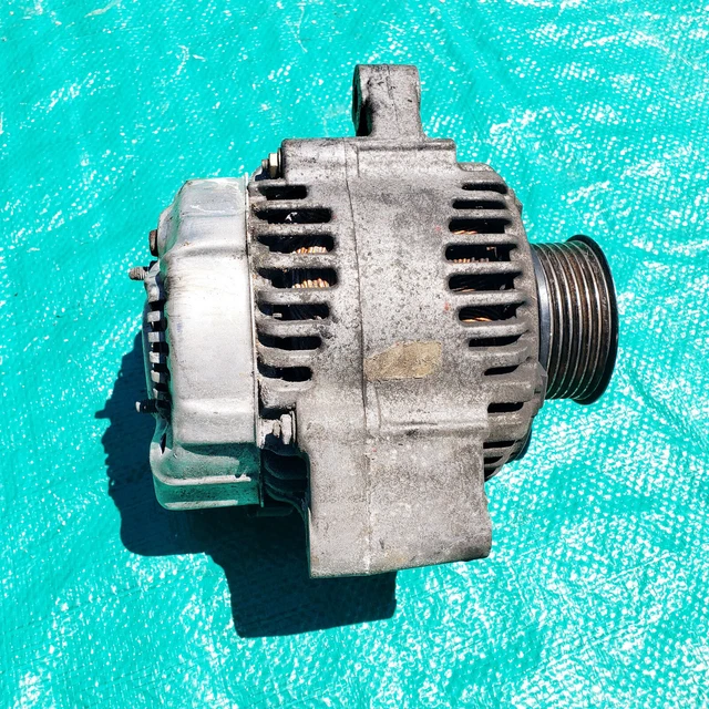 1997 2001 Honda Prelude Sh P5P Motore Alternatore