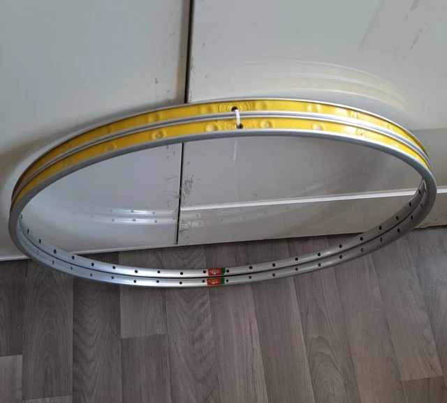 Jantes MAVIC MODULE E 700c Vintage Pour Vélo Ancien - 36 Trous - Taille D9 - Occasion