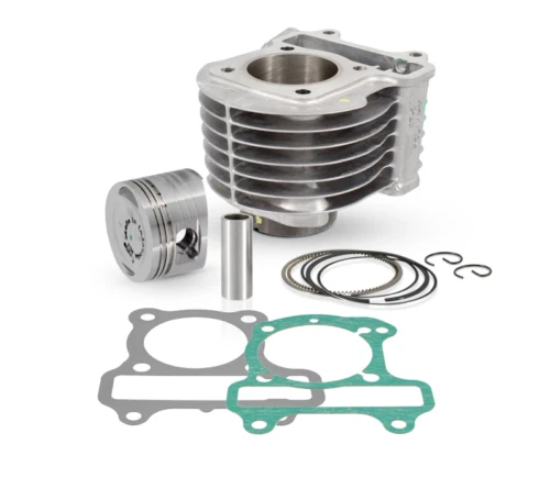 Kit Cilindro Pistone Fasce Spinotto D54 Honda Zoomer 110 X 2016 2017 2018 2019