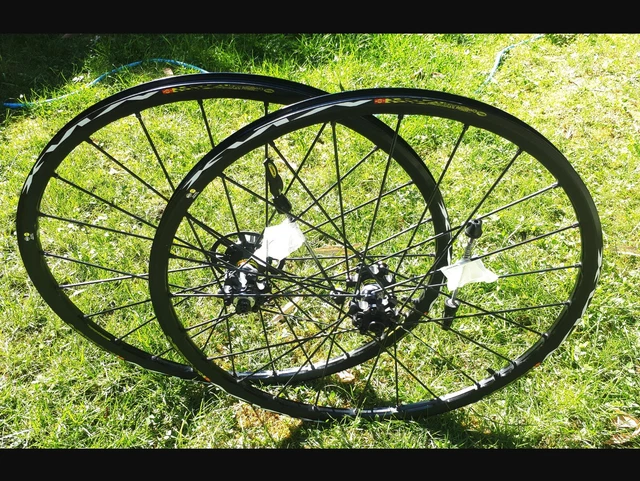 Mavic Crossmax 22 29 | 15 X 100 - 12 X 142 Mm | 6 Trous - Paire De Roues Vtt 29