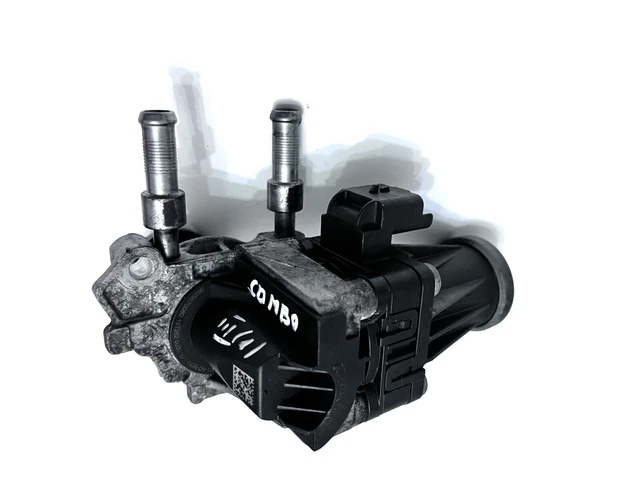 Opel Combo 1.5Diesel 2020 Rhd Egr Valve Oem 9829870080 / 328192549914