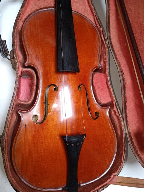 violon ancien 4/4
