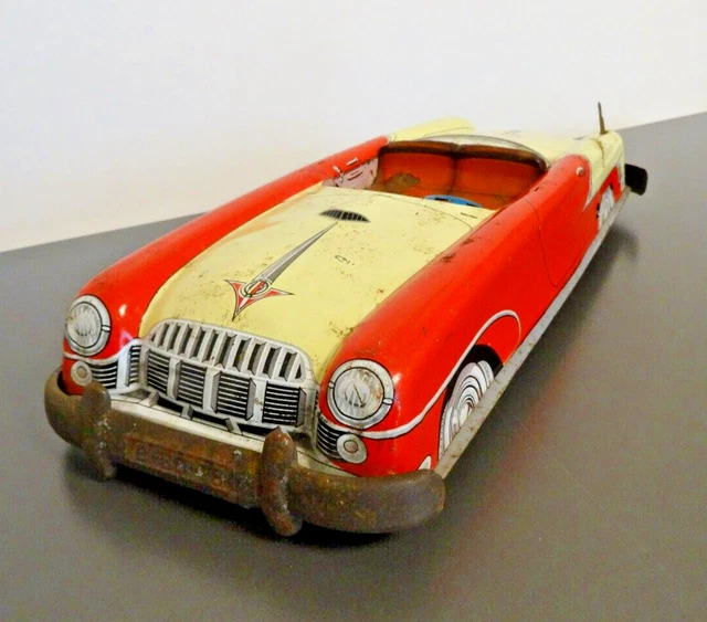 Volant Joustra En Tôle D'origine Pour Deauville Ou Cabriolet - 2.8 Cm, Vintage