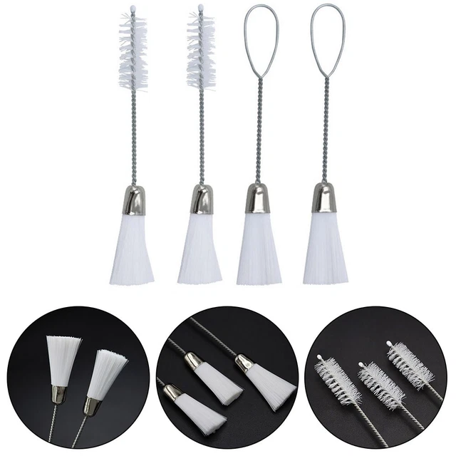 Kit De Nettoyage De Machine à Coudre 6 PièCes Comprenant Une Pince à