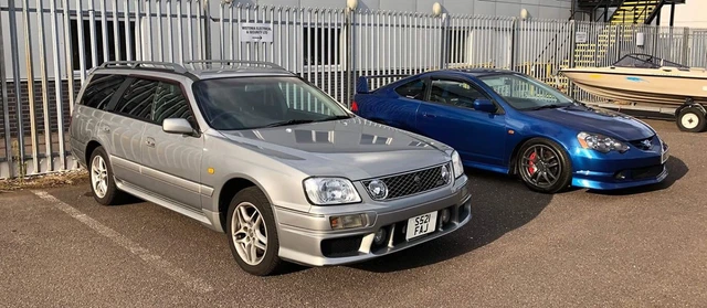 Nissan Stagea S2 Neo DayZ Auto 4wd