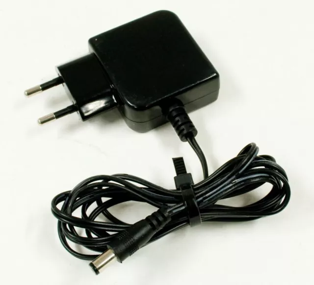 BI {BI05}-050100-BdV AC Adapter 5V 1A Switching Power Supply Europlug AI252