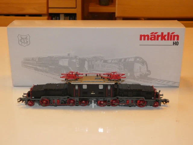 MÄRKLIN 39093 ELEKTROLOKOMOTIVE Reihe 1189 Der ÖBB, In Schwarz NEU/OVP
