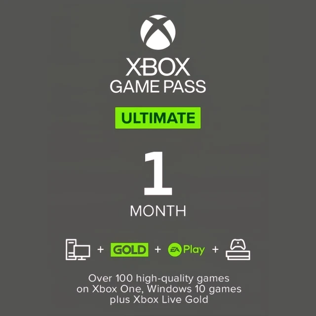 Comprar Xbox Game Pass Ultimate 12 meses - Xbox Live Clave - AMÉRICA LATINA - Barato